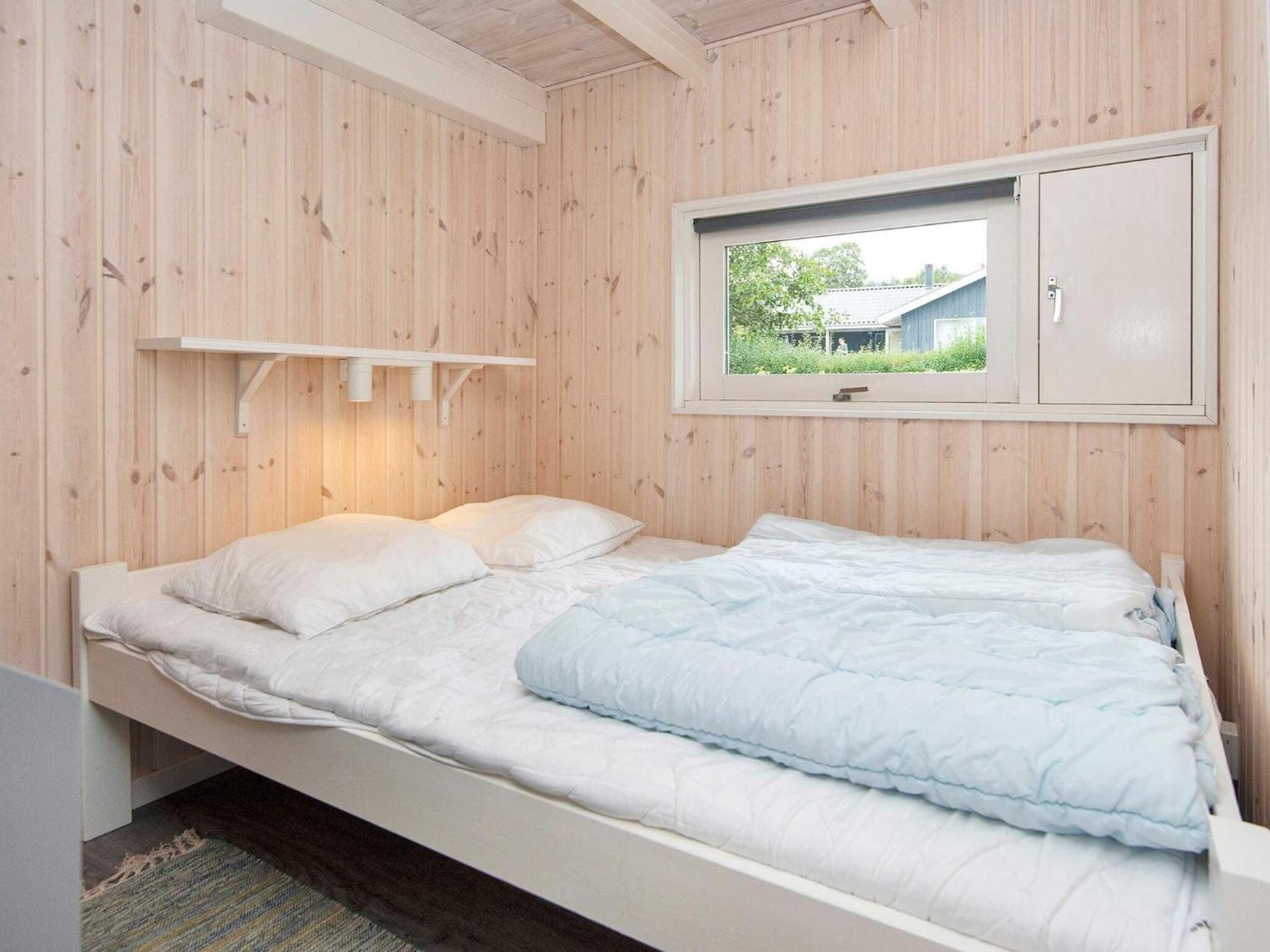 6 Person Holiday Home In Bjert Binderup Strand Exterior photo